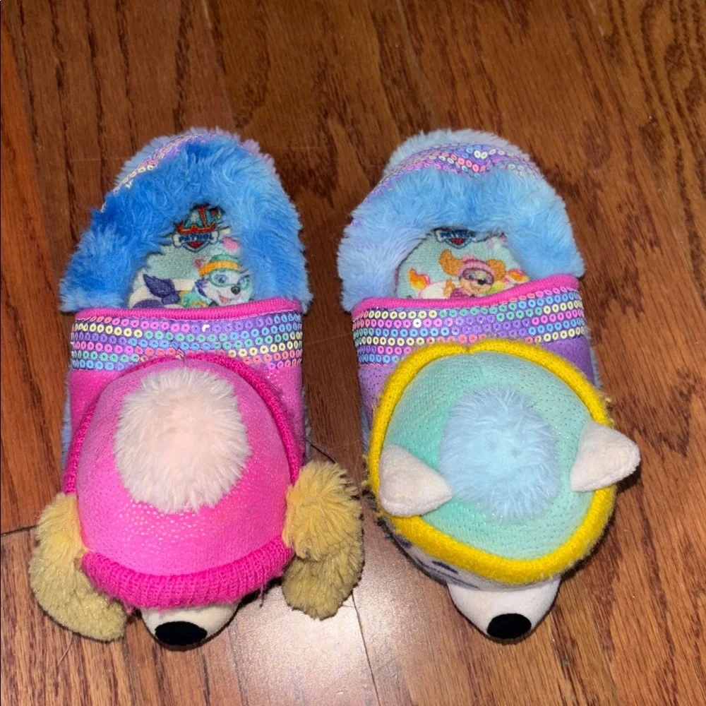 Paw Patrol listed kids